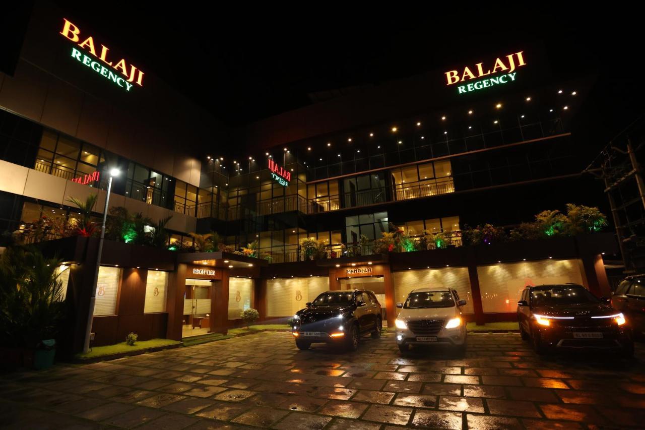 Balaji Regency Kanhangad Kannangad المظهر الخارجي الصورة