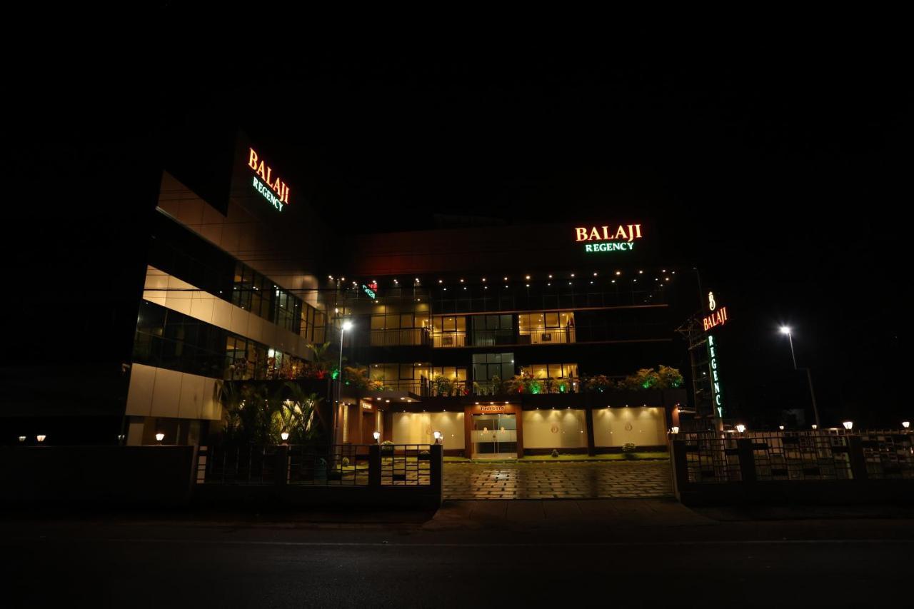 Balaji Regency Kanhangad Kannangad المظهر الخارجي الصورة
