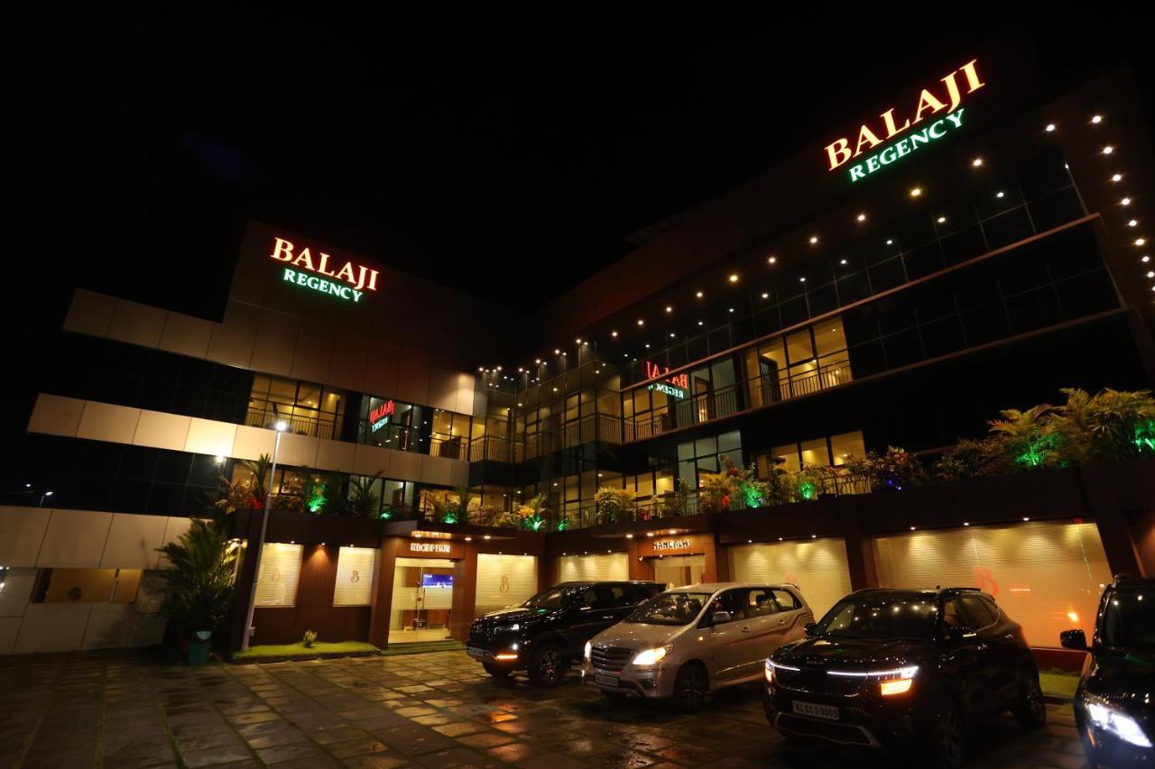 Balaji Regency Kanhangad Kannangad المظهر الخارجي الصورة