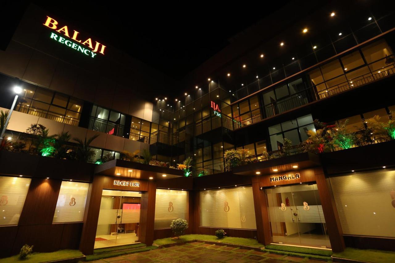 Balaji Regency Kanhangad Kannangad المظهر الخارجي الصورة