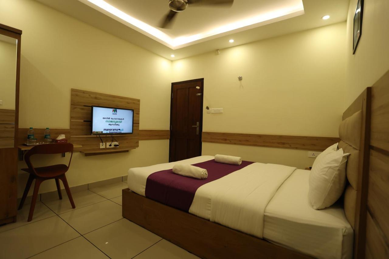 Balaji Regency Kanhangad Kannangad المظهر الخارجي الصورة
