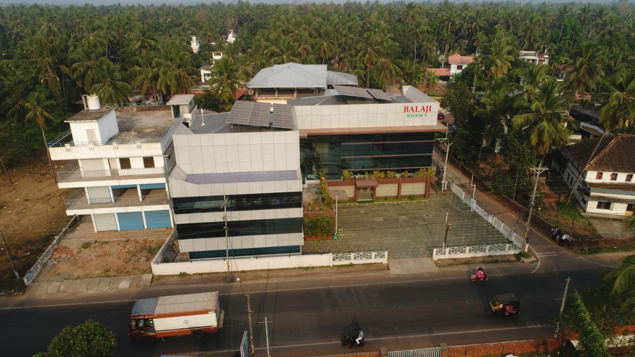 Balaji Regency Kanhangad Kannangad المظهر الخارجي الصورة
