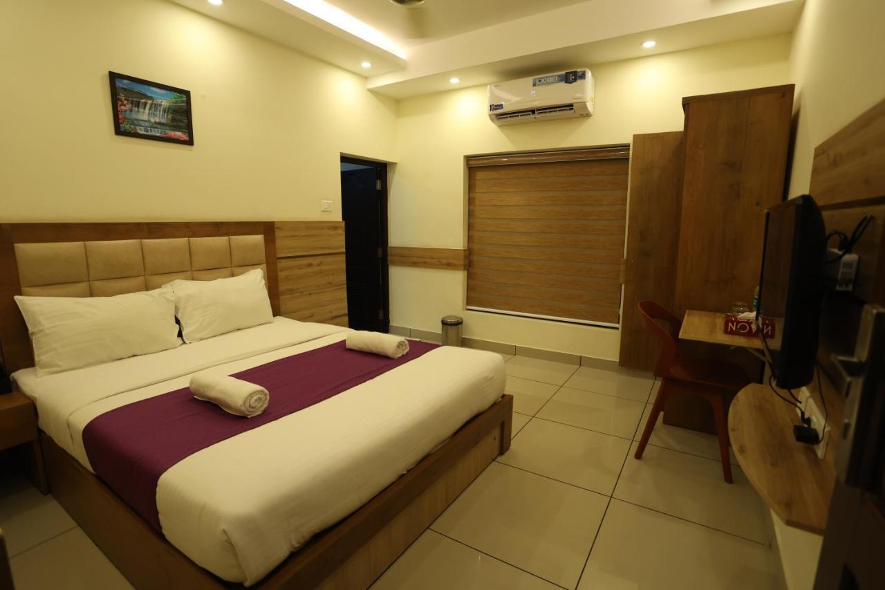 Balaji Regency Kanhangad Kannangad المظهر الخارجي الصورة