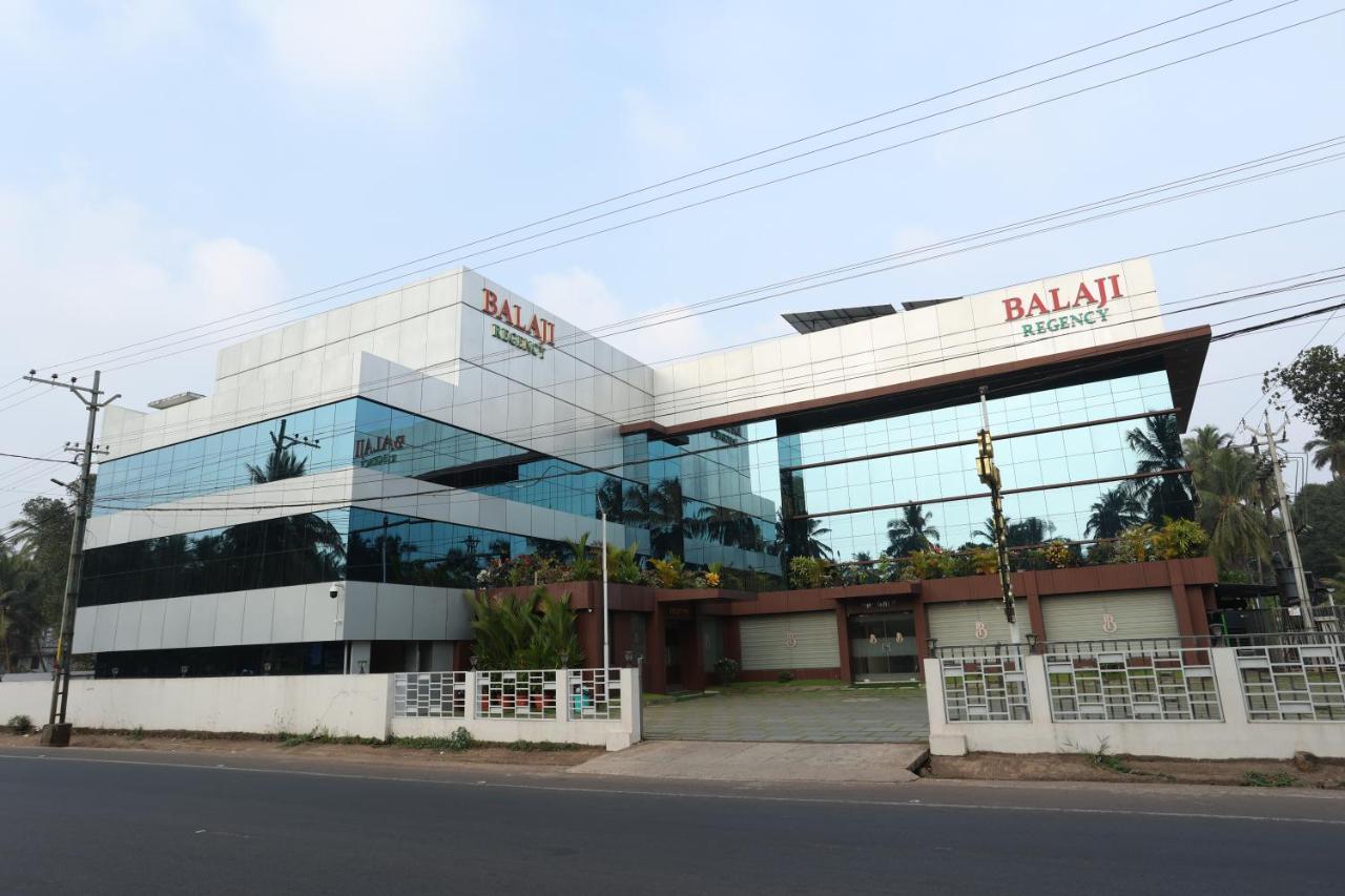 Balaji Regency Kanhangad Kannangad المظهر الخارجي الصورة