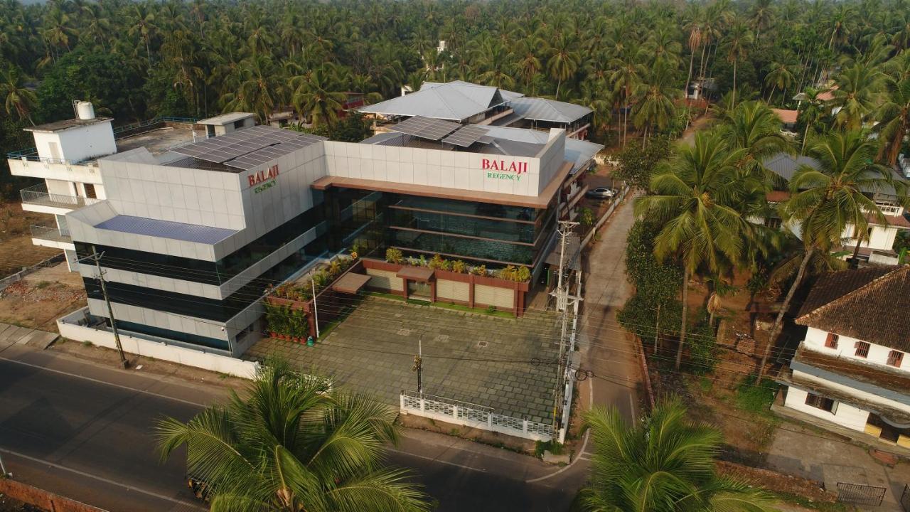 Balaji Regency Kanhangad Kannangad المظهر الخارجي الصورة