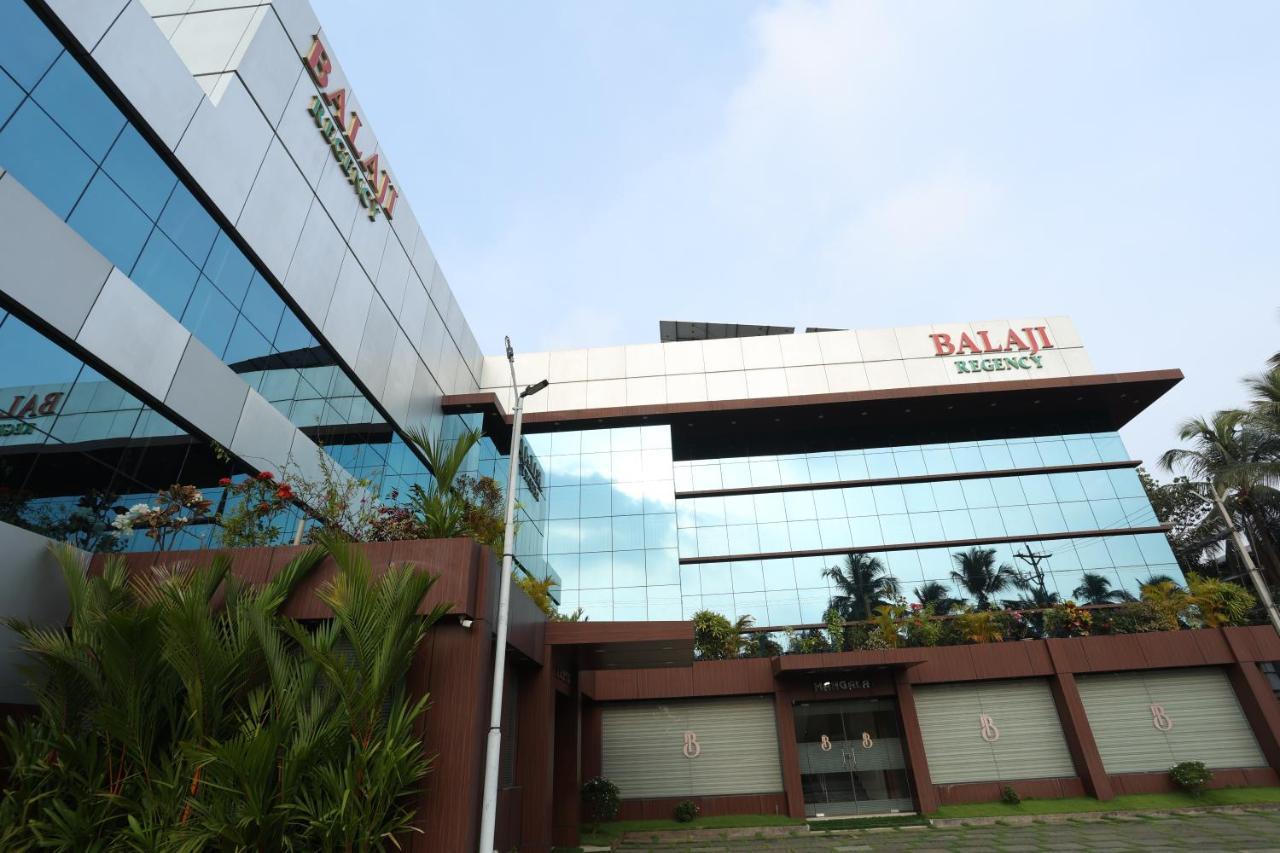 Balaji Regency Kanhangad Kannangad المظهر الخارجي الصورة