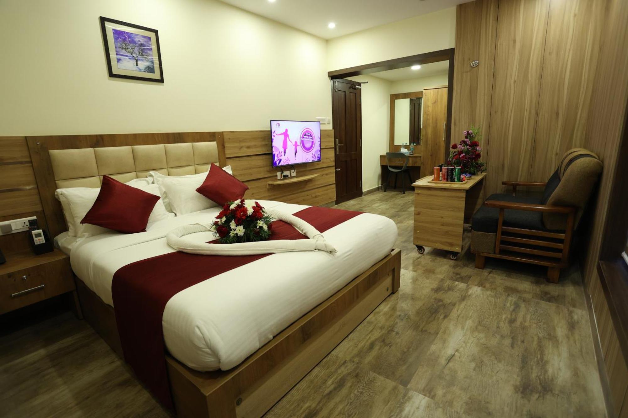 Balaji Regency Kanhangad Kannangad المظهر الخارجي الصورة