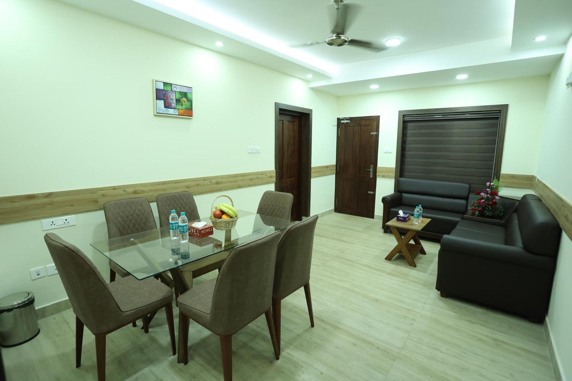 Balaji Regency Kanhangad Kannangad المظهر الخارجي الصورة