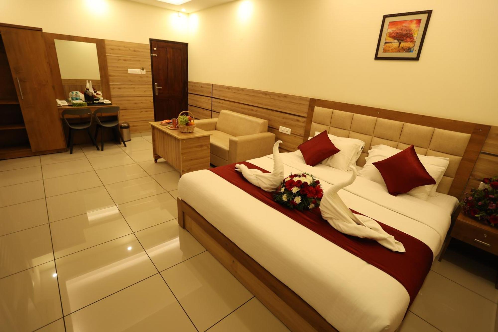 Balaji Regency Kanhangad Kannangad المظهر الخارجي الصورة