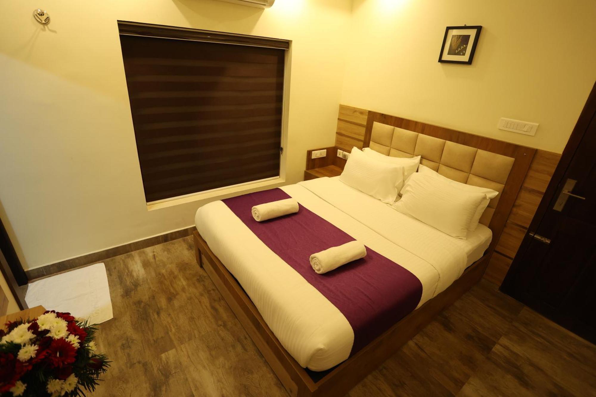 Balaji Regency Kanhangad Kannangad المظهر الخارجي الصورة