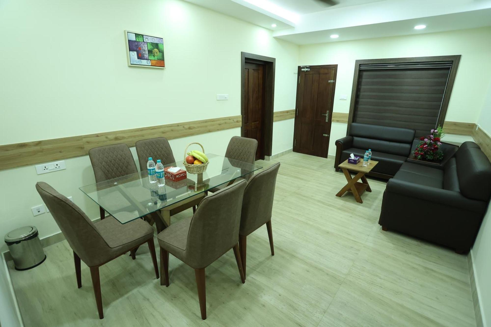 Balaji Regency Kanhangad Kannangad المظهر الخارجي الصورة