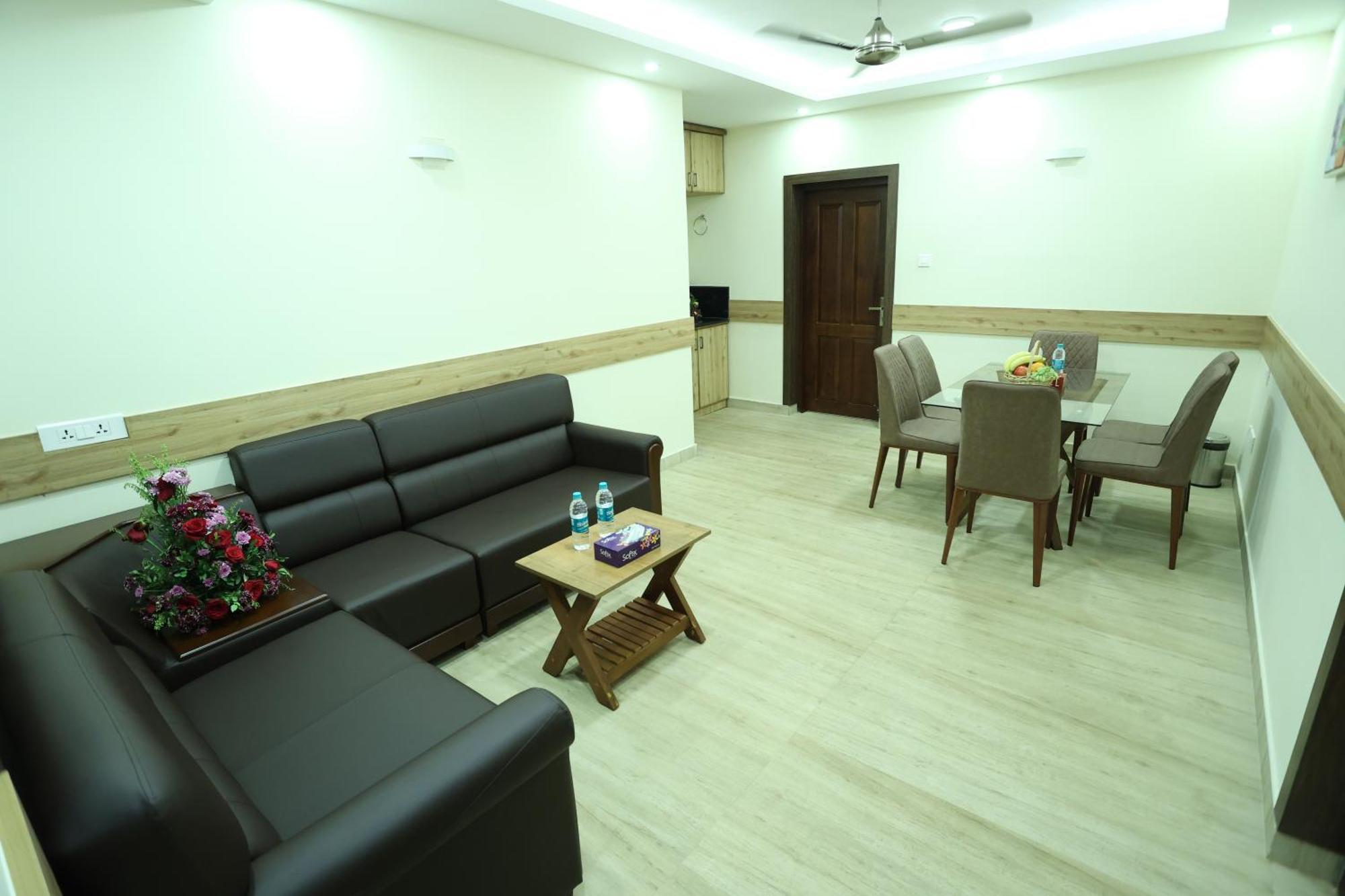 Balaji Regency Kanhangad Kannangad المظهر الخارجي الصورة