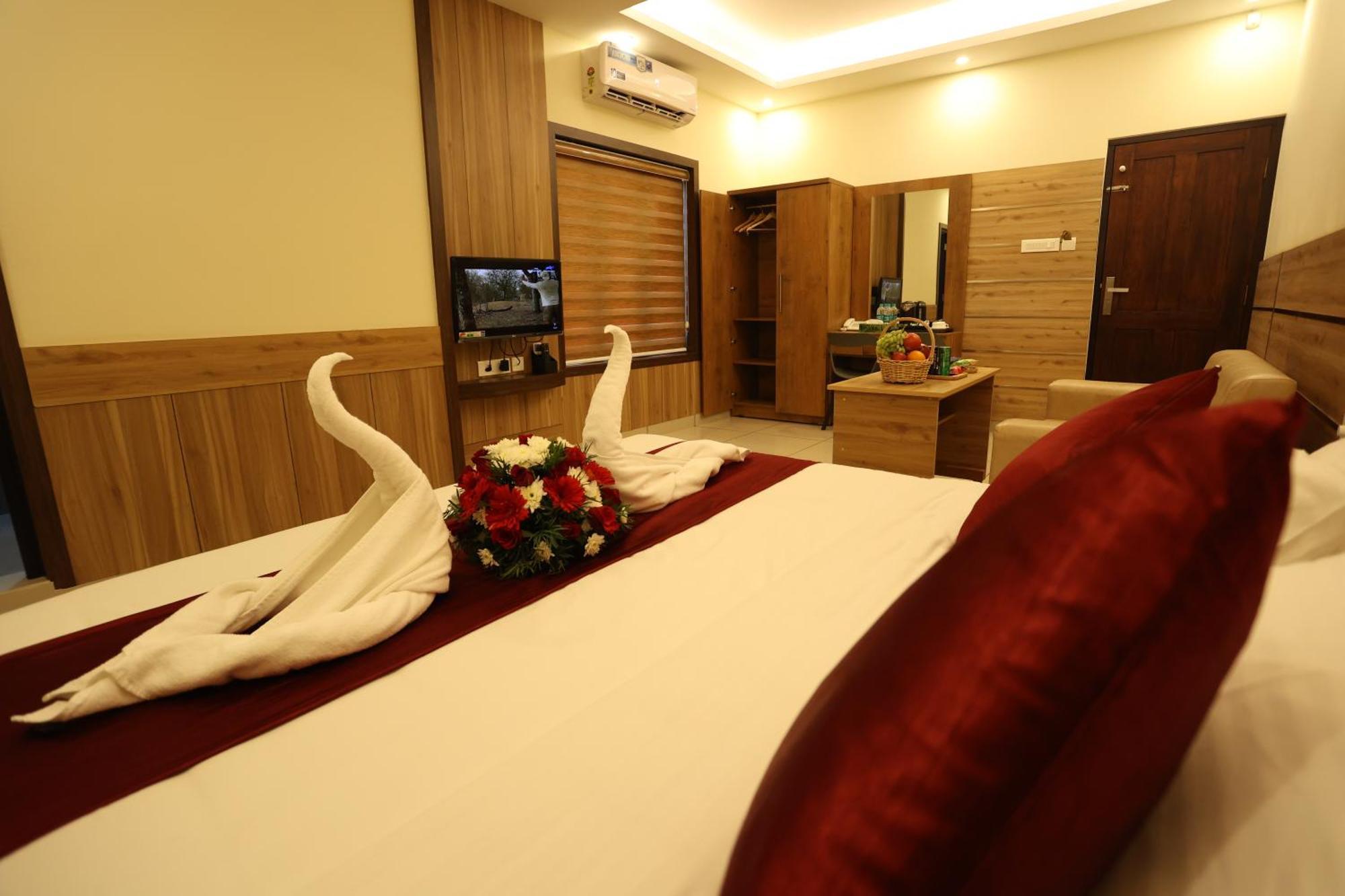Balaji Regency Kanhangad Kannangad المظهر الخارجي الصورة