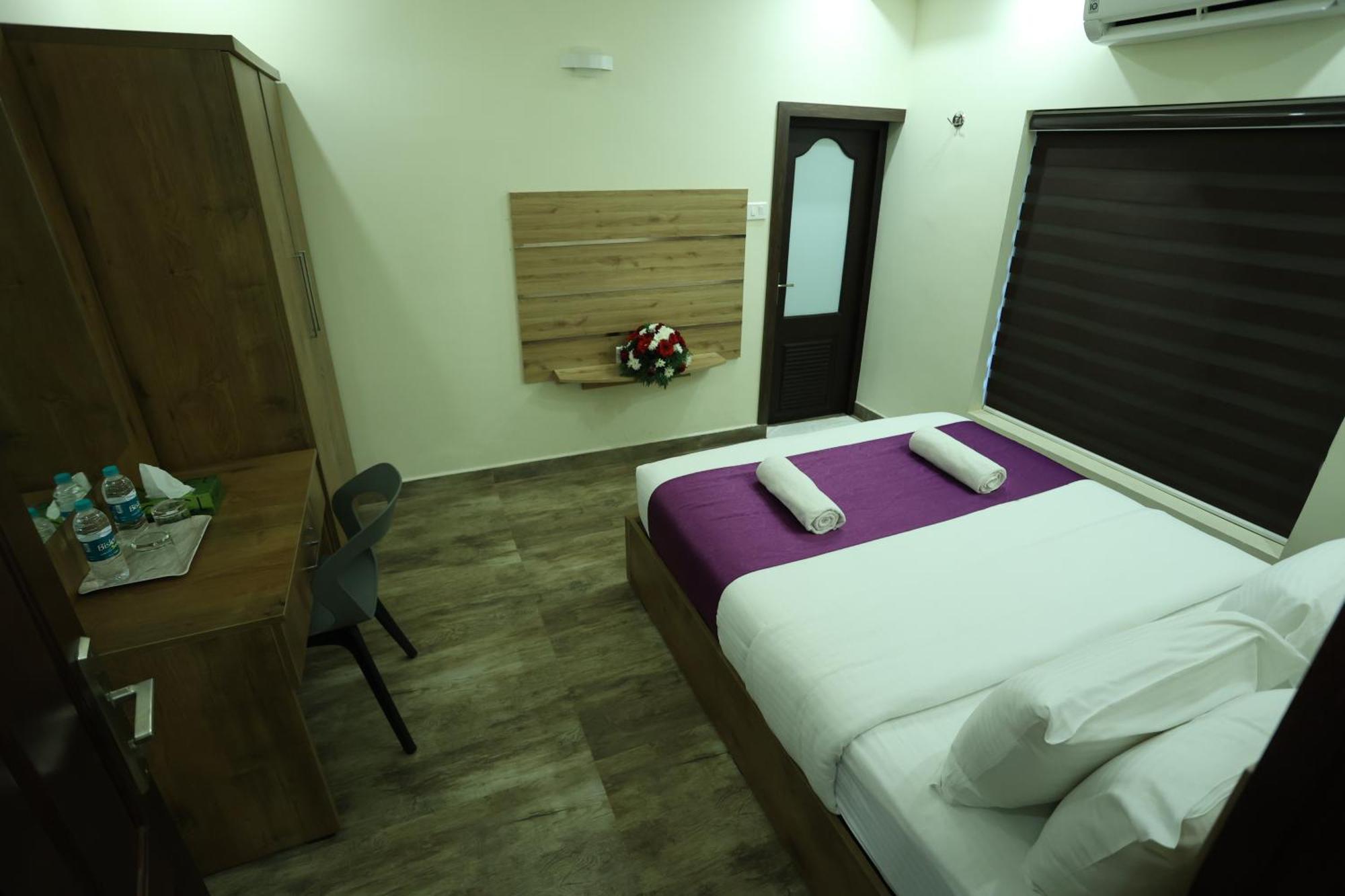 Balaji Regency Kanhangad Kannangad المظهر الخارجي الصورة