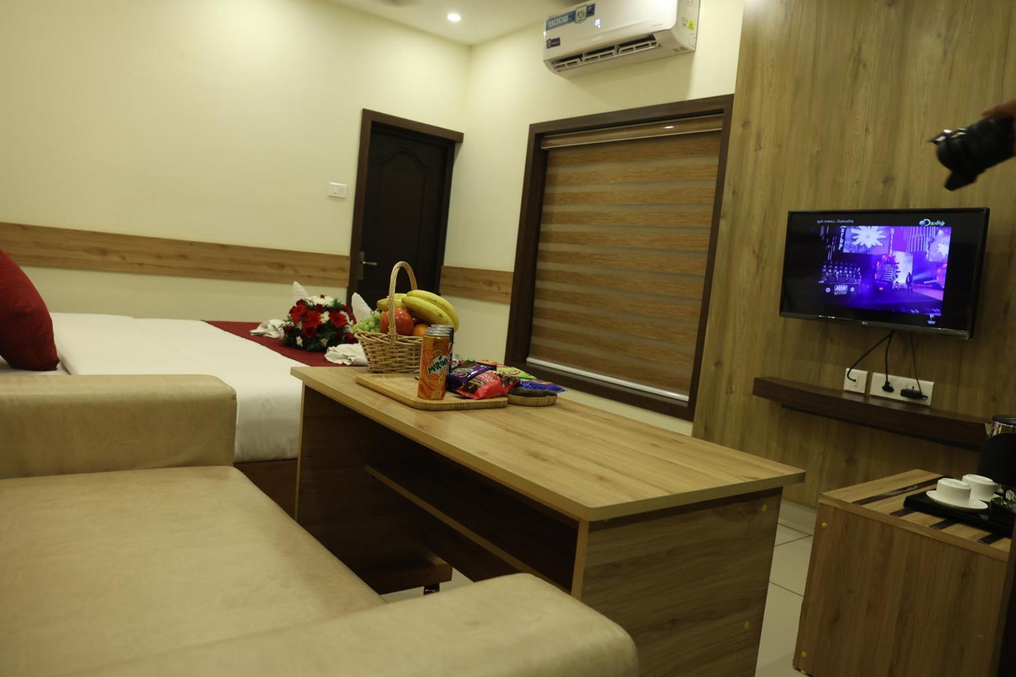 Balaji Regency Kanhangad Kannangad المظهر الخارجي الصورة